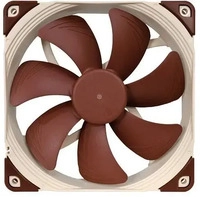 Noctua NF-A14 ULN, NOCTUA Geh&auml;usel&uuml;fter 140 mm 140mm 79,8 m&sup3;/h 800rpm SSO2 (NF-A14