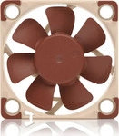 Noctua NF-A4X10 5V, NOCTUA Geh&auml;usel&uuml;fter 40 mm 40x40x10 4500 RPM SSO2 8,2 m&sup3;/h
