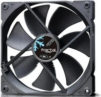 Fractal Design FD-FAN-DYN-X2-GP14-BK, Fractal Design Dynamic X2 GP14 Geh&auml;usel&uuml;fter