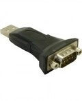 Delock USB2.0 to Serial Adapter Serieller USB (61460)