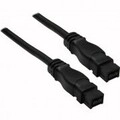 InLine IEEE 1394-Kabel FireWire 800 M bis M 3 m (39903)