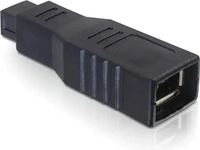 DeLock 65154, Delock IEEE 1394-Adapter 9 PIN FireWire 800 M 6-polig W 1394 9-polig