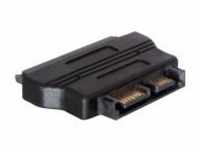 Delock SATA-Adapter Slimline SATA M bis Combo W 22-polig (61694)
