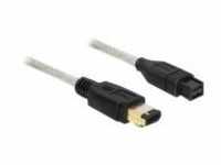 Delock IEEE 1394-Kabel FireWire 800 M bis 6-polig M 3 m (82597)