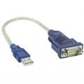 InLine USB->Serial Converter Serieller Adapter USB RS-232 (33304)