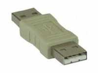 InLine Gender Changer USB M bis M USB-Kabel (33441)