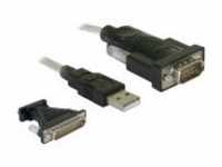 Delock Serieller Adapter USB RS-232 (61308)