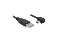 Delock USB-Kabel USB Typ A 4-polig M Mini-USB B M 3 m (82683)