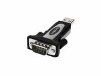 LogiLink USB 2.0 to Serial Adapter Serieller RS-232 10 cm (AU0034)