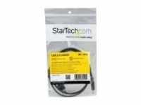 StarTech.com 3 ft USB to Type H Barrel 5V DC Power Cable USB- / Stromkabel M bis