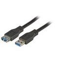 EFB Elektronik EFB-Elektronik Premium USB-Verl&auml;ngerungskabel USB Typ A W bis A M 3.0