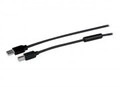 StarTech.com Active USB 2.0 A to B Cable M/M USB-Kabel Type B M bis M 15 m aktiv