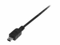 StarTech.com 0.5m Mini USB 2.0 Cable A to B M/M USB-Kabel M bis Mini-USB Typ B M 50