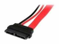 StarTech.com 6in Slimline SATA to Adapter with Power F/M SATA-Adapter Serial ATA