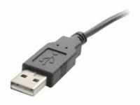 StarTech.com USB 2.0 auf Seriell RS232 / DB9 / DB25 Adapterkabel Serieller Adapter
