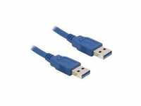 Delock USB-Kabel 9-polig USB Typ A M A M (83121)