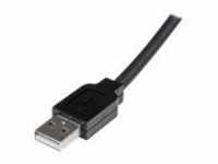 StarTech.com Active Extension Cable M/F USB-Verlängerungskabel W bis M 10 m...
