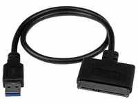 StarTech.com "USB 3.1 10Gbit/s Adapter Kabel 2,5 "SATA SSD/HDD Laufwerke