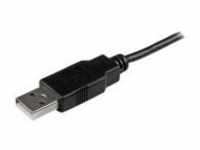 StarTech.com 3m 10ft Long Micro-USB Charge and Sync Cable M/M 24AWG USB-Kabel Type B