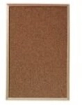Herlitz 400 mm 600 1 St&uuml;cke Pinnwand Kork 40 x 60 cm (1600030)
