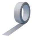 Jakob Maul GmbH MAUL Wei&szlig; Metall 35 mm 1000 x 100 cm (6210102)