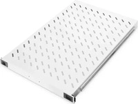 Digitus DN-19 TRAY-2-1000, DIGITUS Rack Regal 1U 48,3 cm 19" (DN-19 TRAY-2-1000)