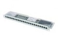 Teleg&auml;rtner Karl G&auml;rtner AMJ Module K Cat.6 Patch Panel RJ-11/RJ-12 X 24 Hellgrau