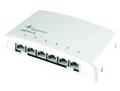 Teleg&auml;rtner Karl G&auml;rtner MPD6-HS Cat.6A Schalttafel Patch-Panel Ethernet 6-Port