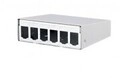 METZ CONNECT E-DAT modul Installationskasten Netzwerkoberfl&auml;che Wand montierbar Pure