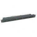 EFB Elektronik EFB-Elektronik Patch Panel 48,3 cm 19 " 25 x RJ-45 8/4 1U ISDN RAL7035