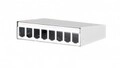 METZ CONNECT E-DAT modul Installationskasten Netzwerkoberfl&auml;che Wand montierbar Pure