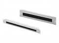 Rittal Kabel Organizer wei&szlig; 390 x 40 mm Grau (7140535)
