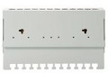 Digital Data Communications Equip Patch Panel RJ-45 X 12 Hellgrau RAL 7035 (227362)