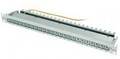 Teleg&auml;rtner Karl G&auml;rtner MPP24-HS K Patch Panel RJ-45 X 24 Hellgrau RAL 7035 1U