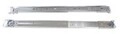 QNAP Rack-Schienen-Kit 2 Rack-Schienen Montagetiefe (min.) 44,3 cm Montagetiefe