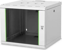 Digitus DN-19 09U-6/6, DIGITUS SoHoline Netzwerk-Schrank 19 zoll 9 HE...