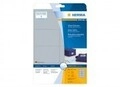 HERMA 4114, HERMA Special Film labels Polyester glossy permanent self-adhesive Silber