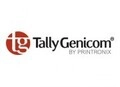 TallyGenicom 1 Schwarz Farbband f&uuml;r Tally T2340/24 Serial Matrix T2130 (044830)