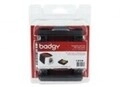 Evolis Badgy Full kit Farbe Cyan Magenta Gelb Schwarz Overlay