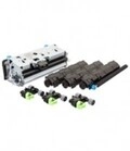 Lexmark 220 / 240 V Wartung der Druckerfixiereinheit LRP f&uuml;r M5155 M5163 M5170