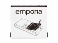 Emporia Batterie für emporiaPURE 3,7 V Li-Ion Schwarz (AK-V25)
