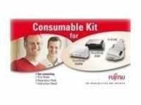 Fujitsu Consumable Kit Scanner Verbrauchsmaterialienkit für fi-5110C ScanSnap S500