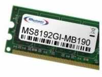 Memorysolution DDR4 8 GB DIMM 288-PIN ungepuffert für Gigabyte GA-Z270...