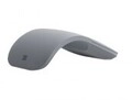 Microsoft Surface Arc Mouse Maus optisch 2 Tasten drahtlos Bluetooth 4.0 Platin