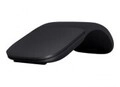 Microsoft Surface Arc Mouse Maus optisch 2 Tasten drahtlos Bluetooth 4.0 Schwarz