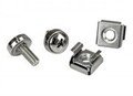 StarTech.com M5 Rack Screws and Nuts Cage Schrauben f&uuml;r (CABSCRWM520)