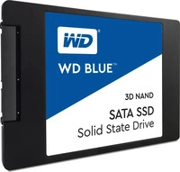 Western Digital WD WDS500G2B0A, Western Digital WD WD Blue 3D NAND SATA SSD 500 GB
