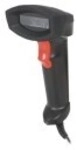 Manhattan Linear CCD Barcode Scanner Handger&auml;t 500 Scans/Sek. decodiert USB (178433)
