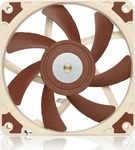 Noctua NF-A12X15-FLX, NOCTUA NF-A12x15 FLX Geh&auml;usel&uuml;fter 120 mm 120x120x15mm 3-pin
