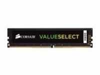 Corsair Value Select DDR4 8 GB DIMM 288-PIN 2666 MHz / PC4-21300 CL18 1.2 V